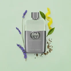 Hot GUILTY POUR HOMME EDT VAPORIZADOR Hombre Eau De Toilette Hombre|Eau De Toilette