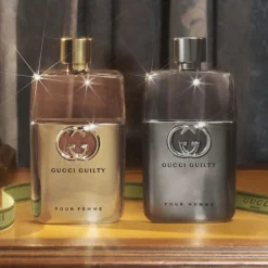 Hot GUILTY POUR HOMME EDT VAPORIZADOR Hombre Eau De Toilette Hombre|Eau De Toilette