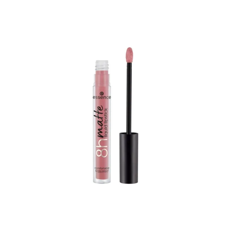 Hot 8H Matte Liquid Lipstick Barra De Labios