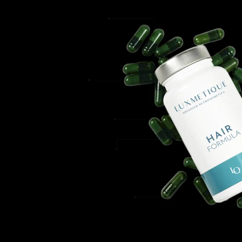 Discount Hair Formula Vitamina A