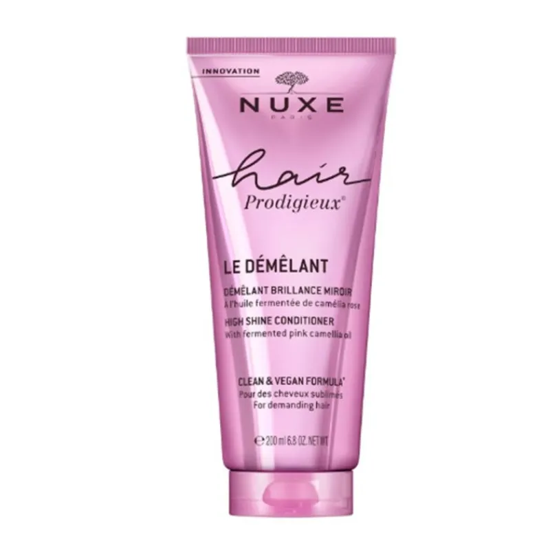 Hot HAIR PRODIGIEUX ACONDICIONADOR BRILLO SUBLIME Tratamientos Capilares