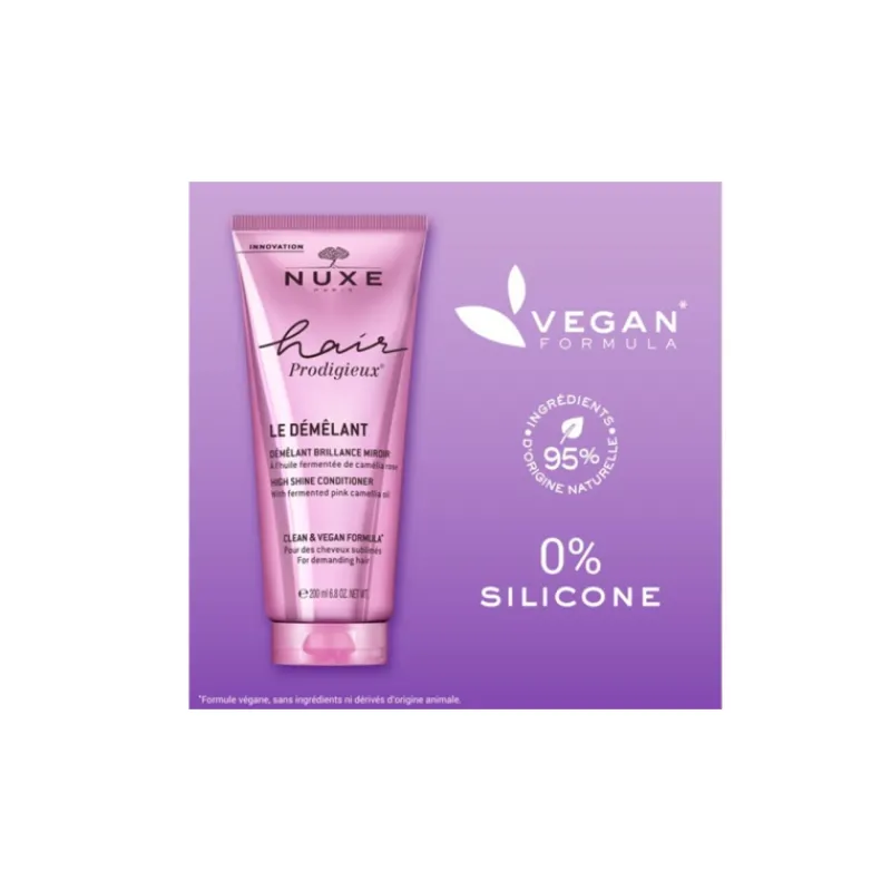 Hot HAIR PRODIGIEUX ACONDICIONADOR BRILLO SUBLIME Tratamientos Capilares