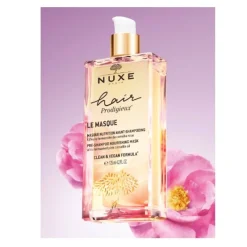 Outlet HAIR PRODIGIEUX MASCARILLA NUTRICIÓN PRE-CHAMPÚ Tratamientos Capilares