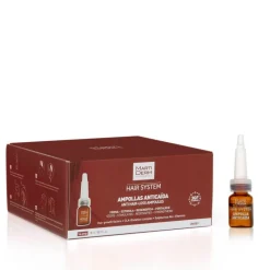 Discount HAIR SYSTEM AMPOLLAS ANTICAÍDA Tratamientos Capilares