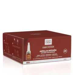 Discount HAIR SYSTEM AMPOLLAS ANTICAÍDA Tratamientos Capilares