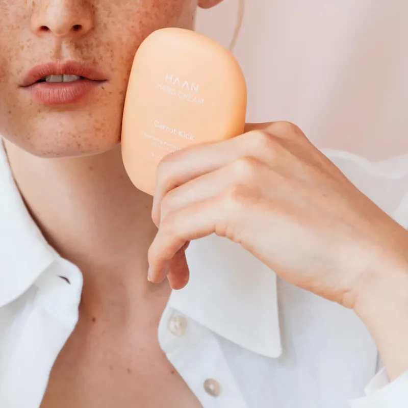 Best Hand Cream Carrot Kick Manos Y Pies|Hidratación