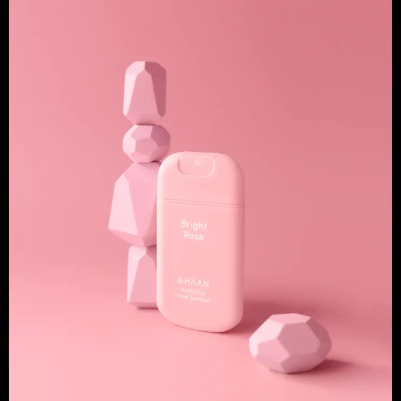 Sale Hand Sanitizer Bright Rose Manos Y Pies|Hidratación