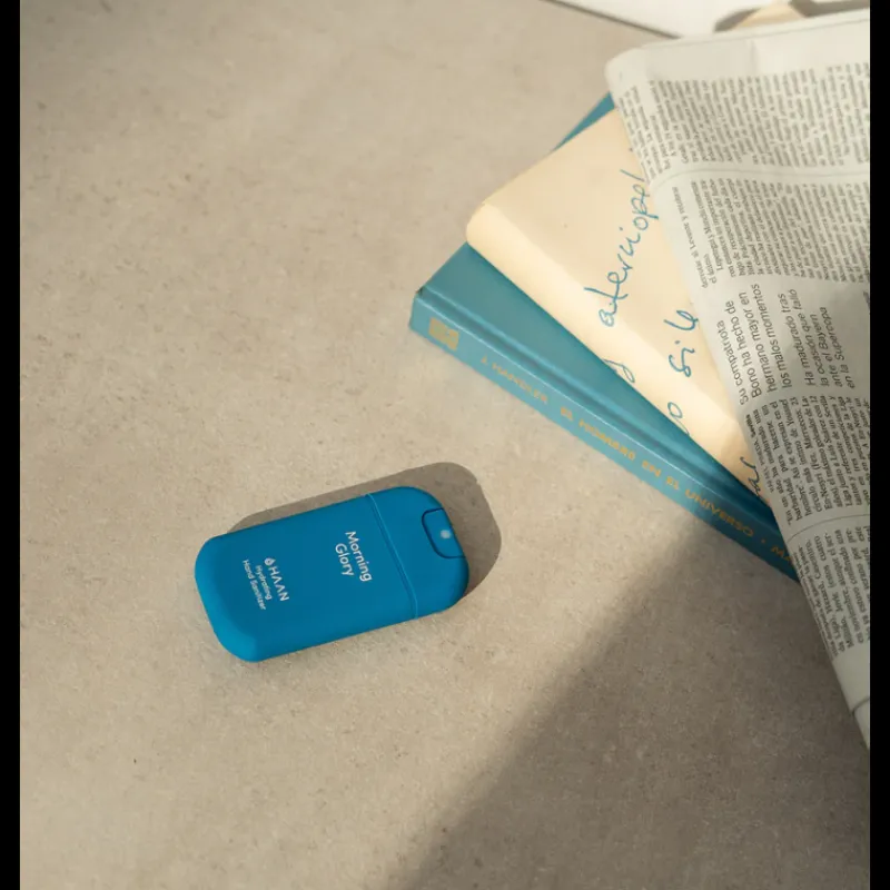 New Hand Sanitizer Morning Glory Manos Y Pies|Hidratación