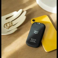 Clearance Hand Sanitizer Wood Night Manos Y Pies|Hidratación