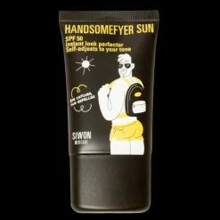 Clearance Handsomefyer Sun CC Cream SPF50 Vitamina E|Vitamina A