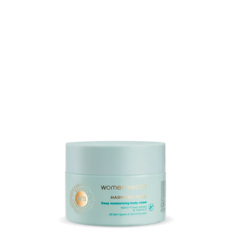 Outlet Harmony Muse Deep Moisturizing Body Cream Vitamina E|Hidratantes