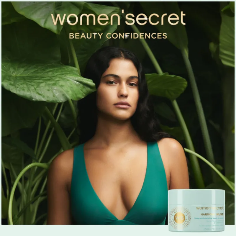 Outlet Harmony Muse Deep Moisturizing Body Cream Vitamina E|Hidratantes