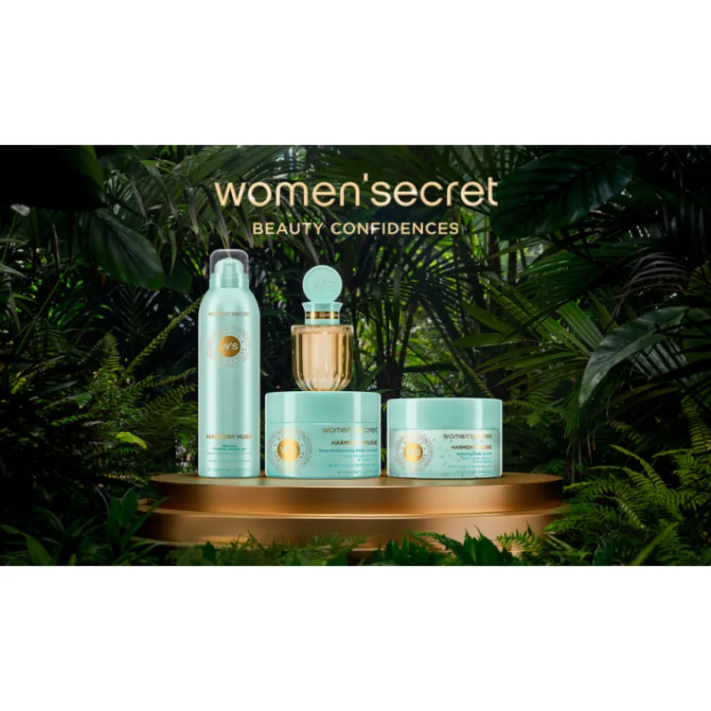 Outlet Harmony Muse Deep Moisturizing Body Cream Vitamina E|Hidratantes