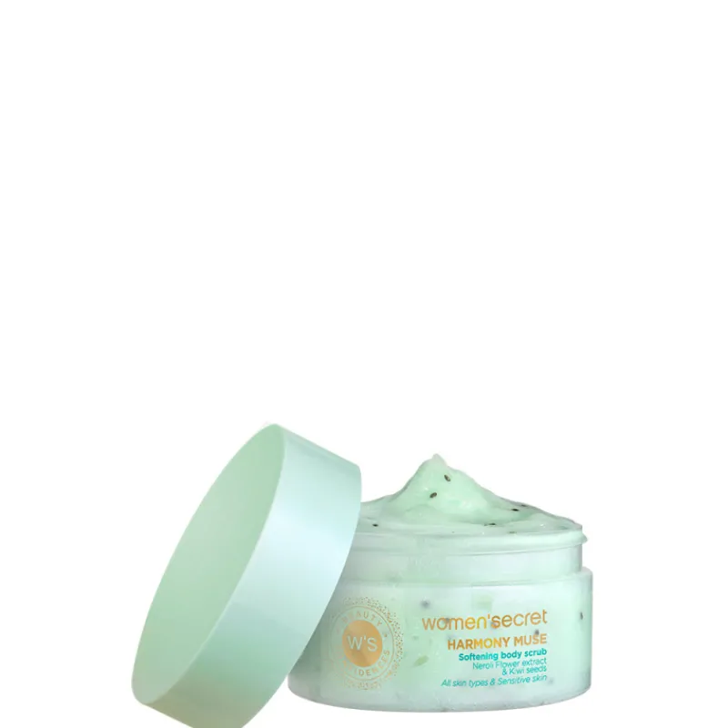 Outlet Harmony Muse Softening Body Scrub Vitamina E|Cuidado Ocasional