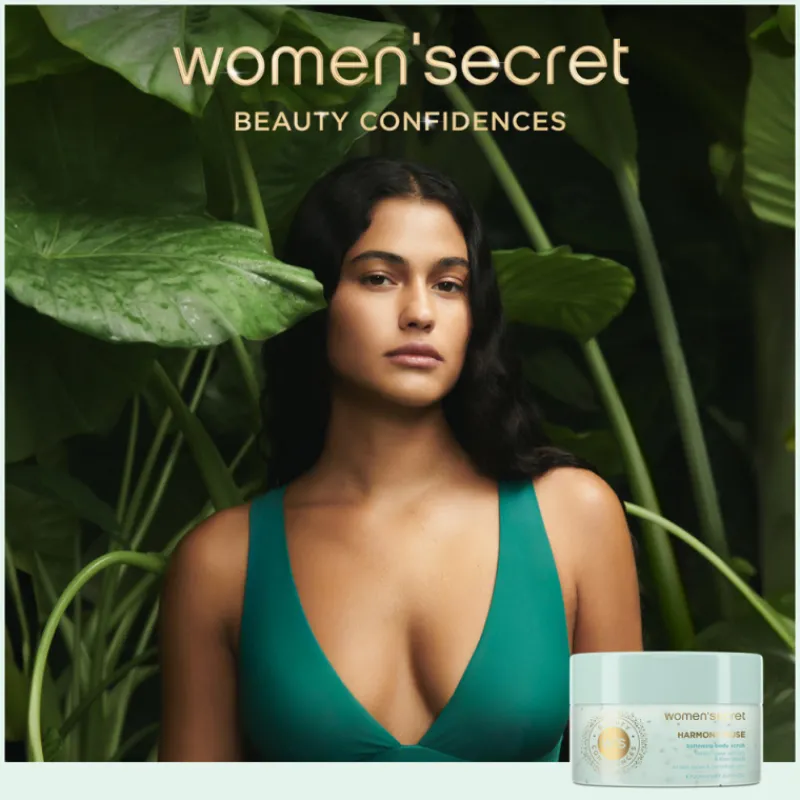 Outlet Harmony Muse Softening Body Scrub Vitamina E|Cuidado Ocasional