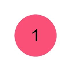 New Heart Core Fruity Lip Balm Barra De Labios