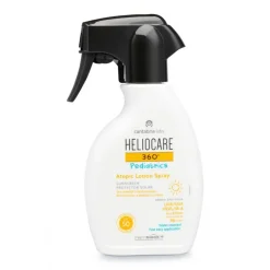 New HELIO 360 PEDIATRICS ATOPIC SPF50 250ML Infantil|Protección Solar