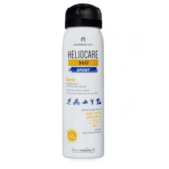 Discount HELIO 360º SPORT SPRAY SPF50 100ML Corporal