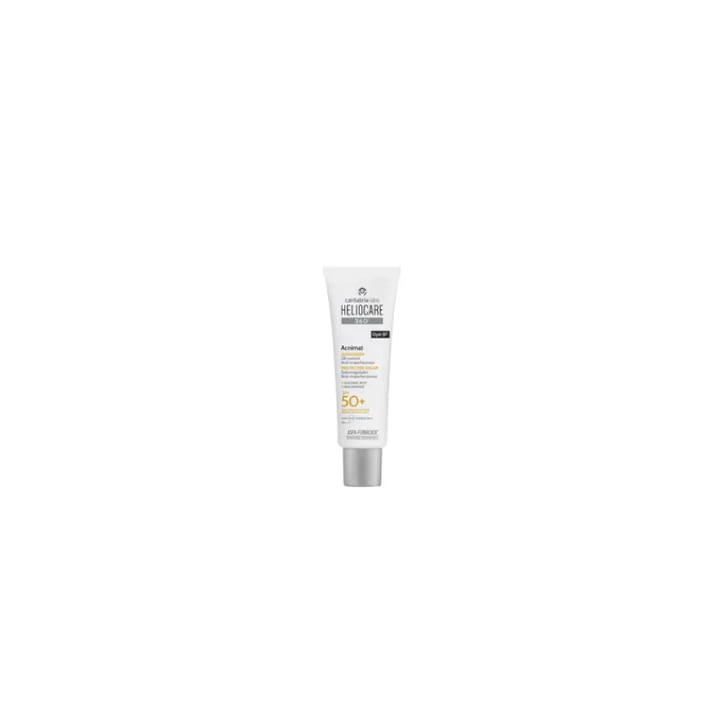 Clearance Heliocare 360 Acnimat SPF50+ Facial
