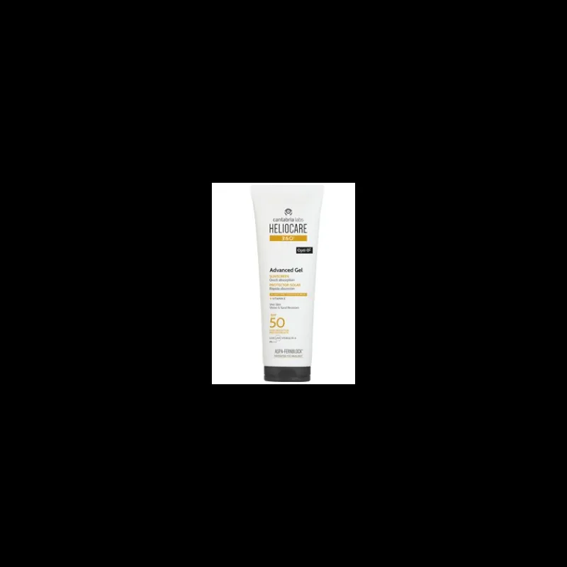 New Heliocare 360º Advanced Gel Spf50 250ml Corporal