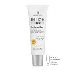 Hot HELIOCARE 360º AGE ACTIVE FLUIDO SPF50 50ML Facial|Facial