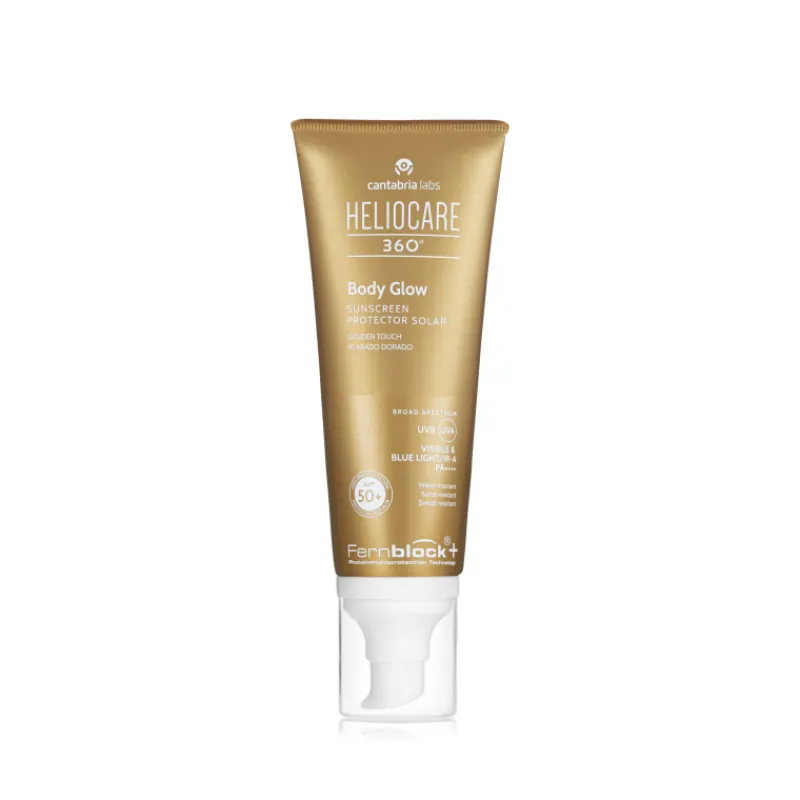 Online HELIOCARE 360º BODY GLOW SPF 50+ Corporal