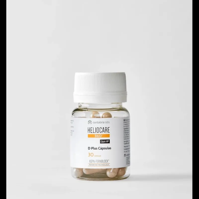 Sale Heliocare 360º D Plus Cápsulas Vitaminas Y Minerales|Complementos Alimenticios