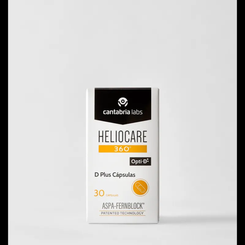 Sale Heliocare 360º D Plus Cápsulas Vitaminas Y Minerales|Complementos Alimenticios