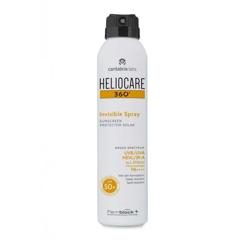 Hot HELIOCARE 360 INVISI SPY SPF50+ 200 ML Corporal