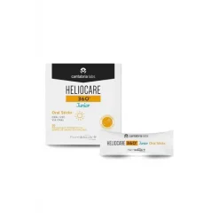 Best HELIOCARE 360º JUNIOR ORAL STICKS 20 SOBRES Infantil|Protección Solar