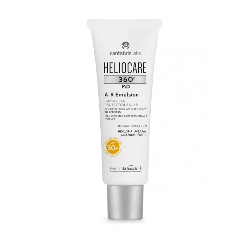 Discount HELIOCARE 360º MD A-R EMULSIÓN +50 50ML Facial