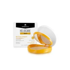 New HELIOCARE 360º OIL-FREE COMPACT SPF50+ PEARL Facial|Facial