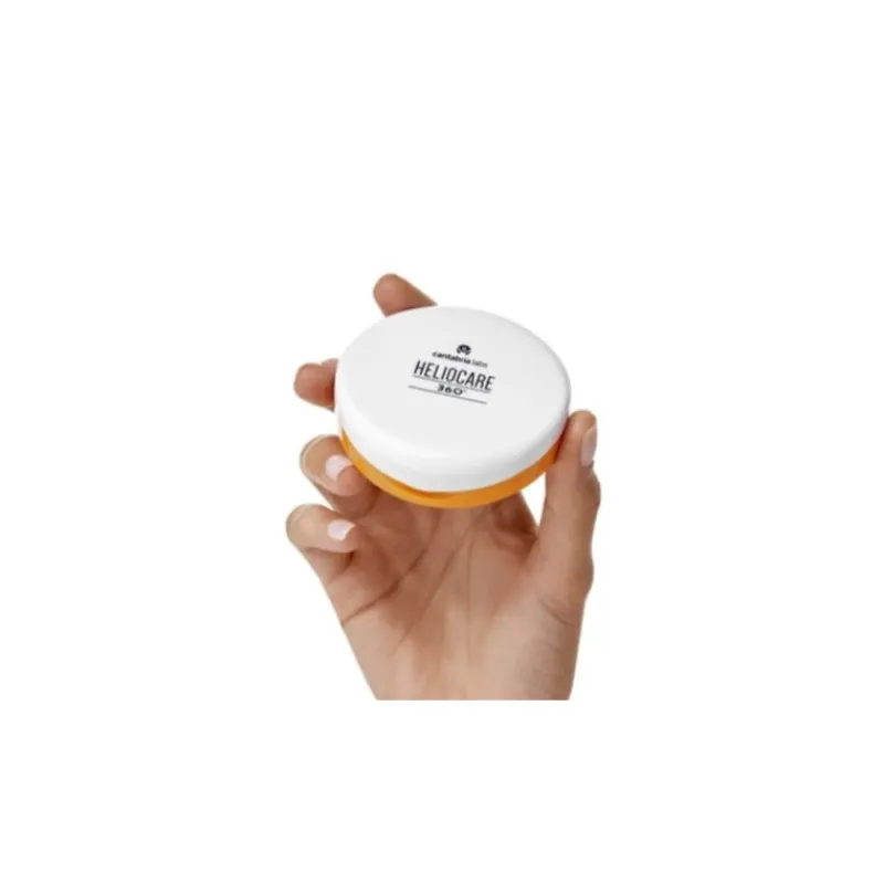 Clearance Heliocare 360º Oil-Free Compact SPF 50+ Facial