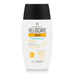 New HELIOCARE 360º PEDIATRICS MINERAL 50ML Infantil|Protección Solar