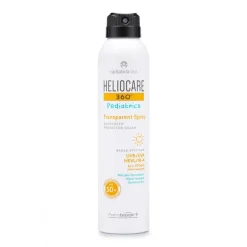Outlet HELIOCARE 360º PEDIATRICS TRANSPARENT SPRAY SPF 50+ 200ML Infantil|Protección Solar