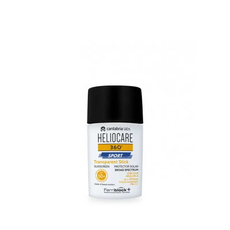 Discount HELIOCARE 360º SPORT STICK 50+ 25G Corporal