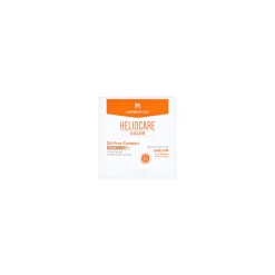 Best HELIOCARE COMPACTO OIL-FREE  SPF 50 10G Facial
