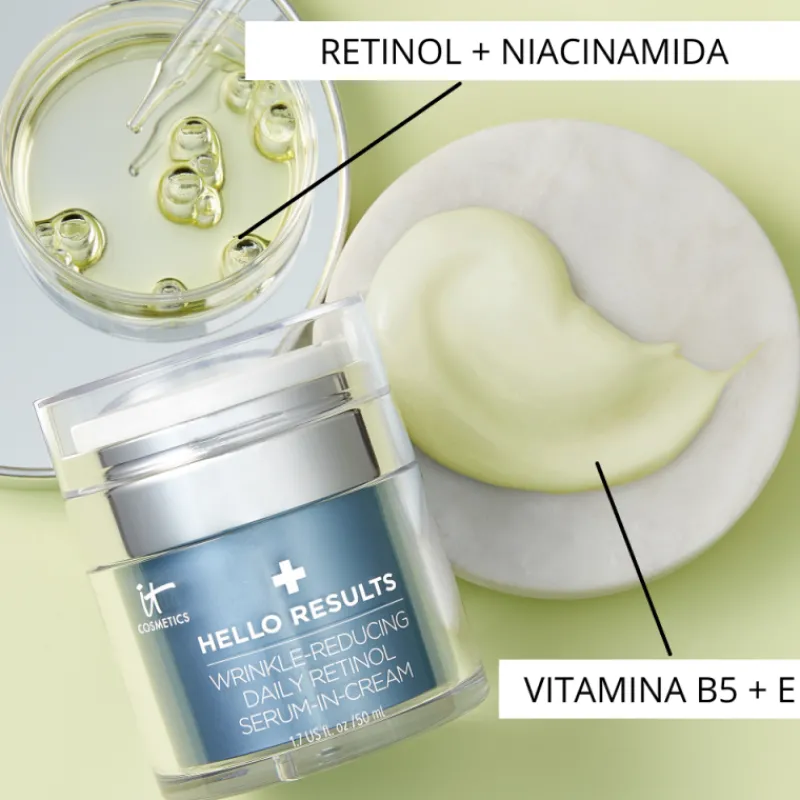 Hot HELLO RESULTS PRSD RETINOL 50ML Vitamina E|Vitamina A