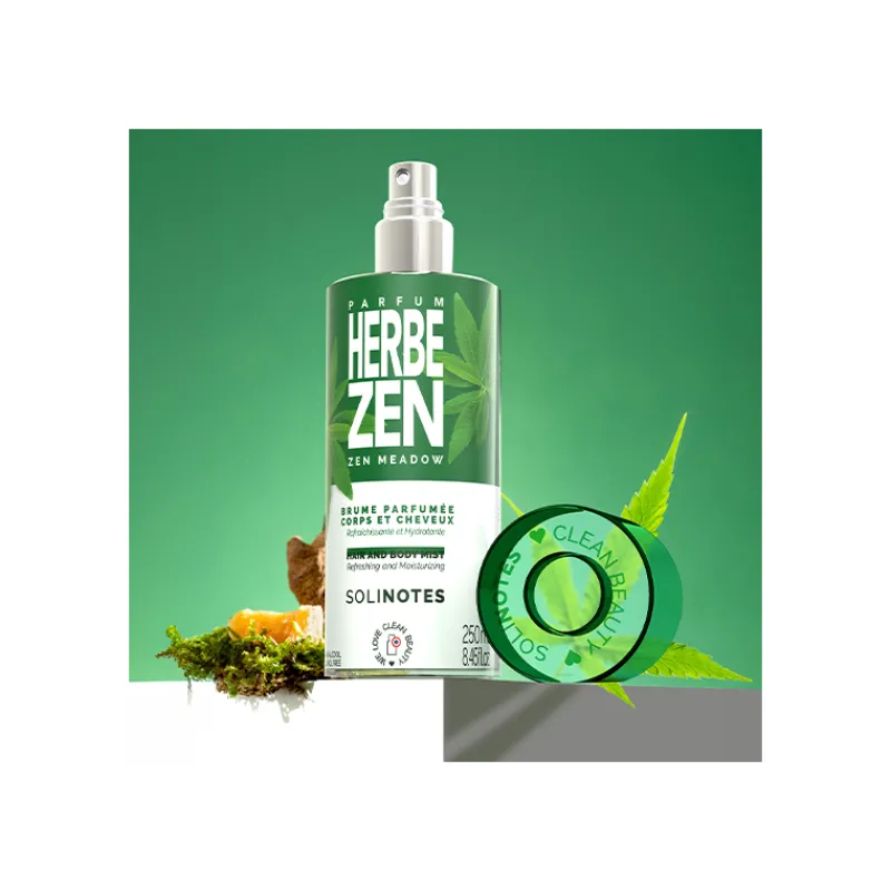 Outlet Herbe Zen Body Mist Cuidado Ocasional