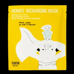 Discount Heroes' Recharging Mask Niacinamida|Colageno