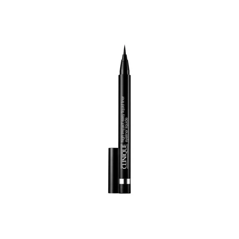 Hot HIGH IMPACT EASY LIQUID LINER BLACK Eyeliner