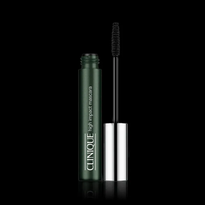 Online High Impact Mascara Black Máscara De Pestañas