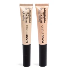 Sale Highlighter Wand With Applicator Iluminador & Corrector