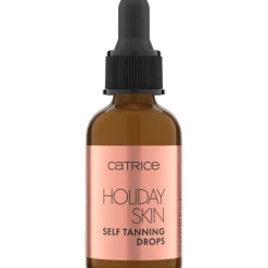 Outlet Holiday Skin Self Tanning Drops Autobronceadores