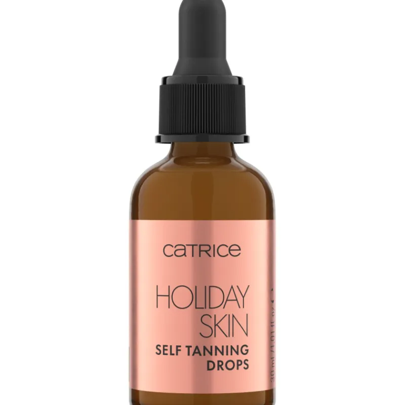 Outlet Holiday Skin Self Tanning Drops Autobronceadores