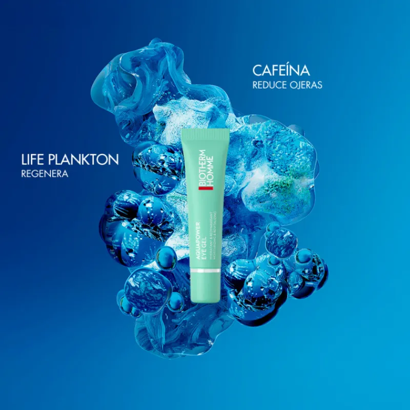 Discount HOMME AQUAPOWER EYE GEL Karité|Miscelas