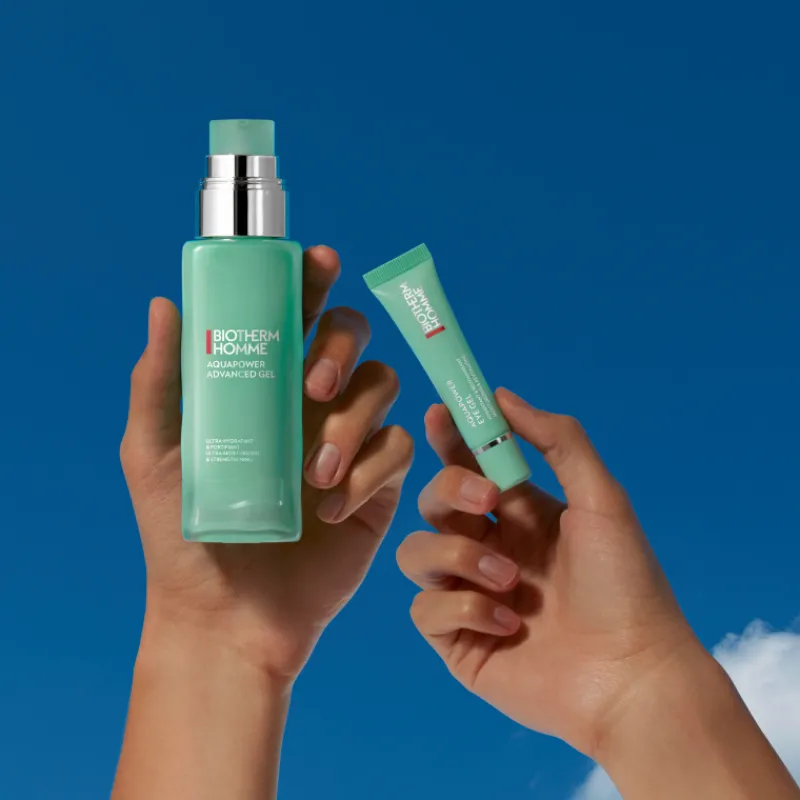 Discount HOMME AQUAPOWER EYE GEL Karité|Miscelas