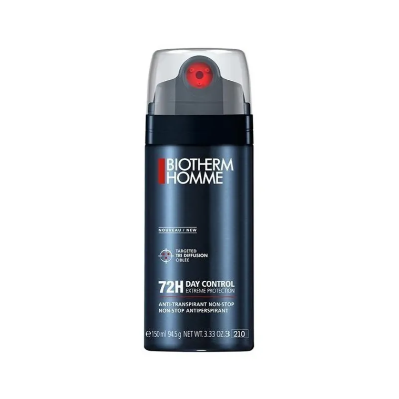 HOMME DAY CONTROL ANTI-TRANSPIRANT 72H 150ML Karité|Miscelas