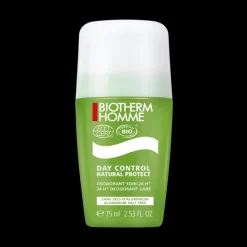 Hot HOMME DAY CONTROL DÉODORANT NATURAL 24H 75ML Hombre Tratamiento Corporal|Tratamiento Corporal