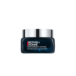 Discount HOMME FORCE SUPREME BLACK MASK 50 ML Vitamina A|Anti-Aging Global